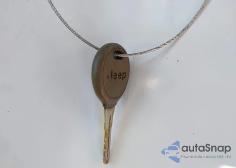 2004 Jeep Grand Cherokee Laredo из США, поврежденный, VIN 1J4GW48N94C136209